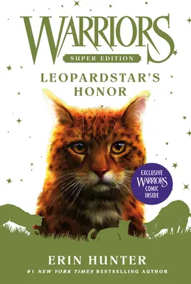 Guerreros Superedición: El honor de Leopardstar - Warriors Super Edition: Leopardstar's Honor