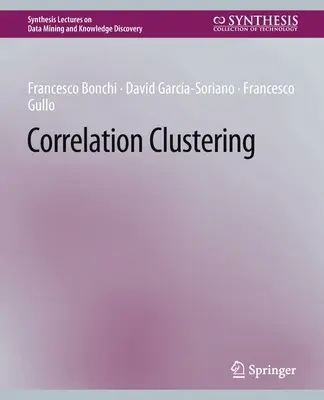 Agrupación de correlaciones - Correlation Clustering