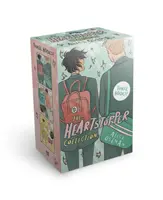 Colección Heartstopper Volúmenes 1-3 - Heartstopper Collection Volumes 1-3