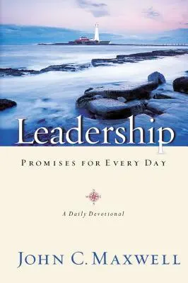 Promesas de liderazgo para cada día: Un devocional diario - Leadership Promises for Every Day: A Daily Devotional