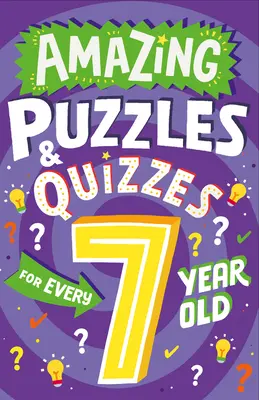 Rompecabezas para niños de 7 años - Amazing Puzzles and Quizzes for Every 7 Year Old