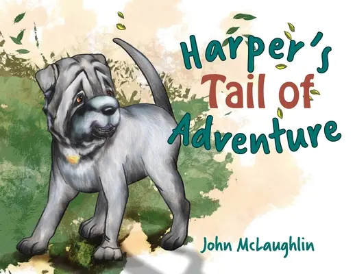 La cola de la aventura de Harper - Harper's Tail of Adventure