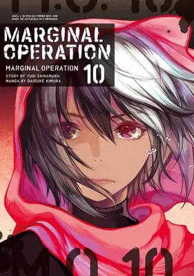 Operación marginal: Volumen 10 - Marginal Operation: Volume 10