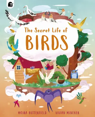 La vida secreta de los pájaros: Volumen 3 - The Secret Life of Birds: Volume 3