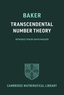 Teoría de los Números Trascendentales - Transcendental Number Theory