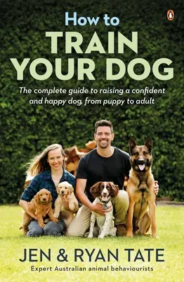 Cómo adiestrar a su perro - How to Train Your Dog