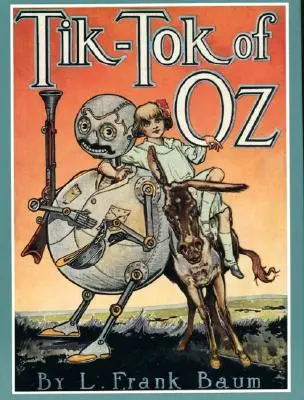 Tik-Tok de Oz - Tik-Tok of Oz