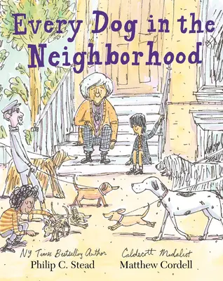 Todos los perros del barrio - Every Dog in the Neighborhood