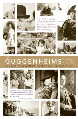 Los Guggenheim: Historia de una familia - The Guggenheims: A Family History