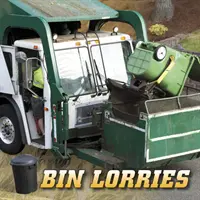 Camiones de basura - Bin Lorries