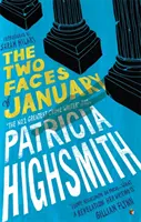 Las dos caras de enero - Two Faces of January