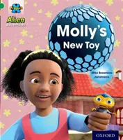 Proyecto X: Aventuras alienígenas: Verde: El nuevo juguete de Molly - Project X: Alien Adventures: Green: Molly's New Toy