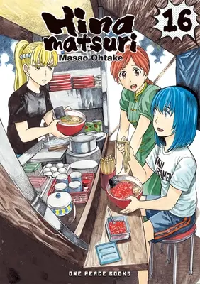 Hinamatsuri, volumen 16 - Hinamatsuri Volume 16