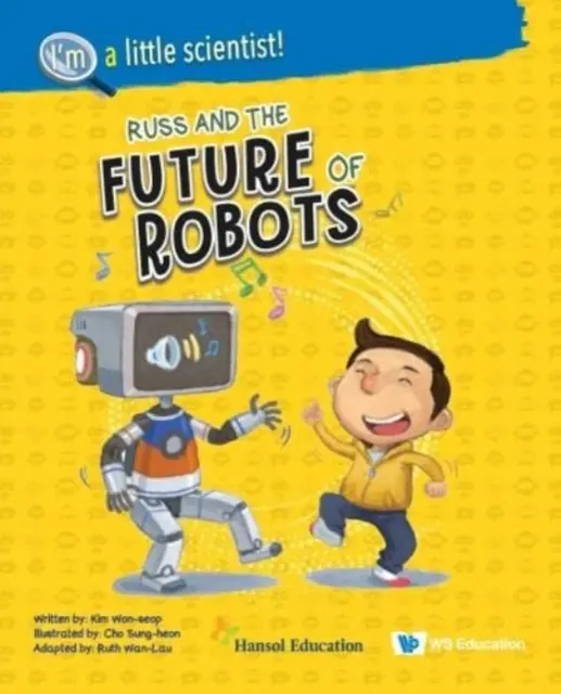 Russ y el futuro de los robots - Russ and the Future of Robots