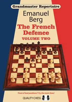 La Defensa Francesa, Volumen Dos - The French Defence, Volume Two