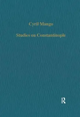 Estudios sobre Constantinopla - Studies on Constantinople