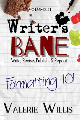 La perdición del escritor: Formato 101 - Writer's Bane: Formatting 101