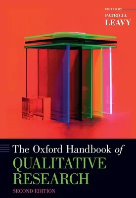 Manual Oxford de investigación cualitativa - The Oxford Handbook of Qualitative Research