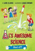 Al's Awesome Science: ¡Explosión! - Al's Awesome Science: Blast-Off!