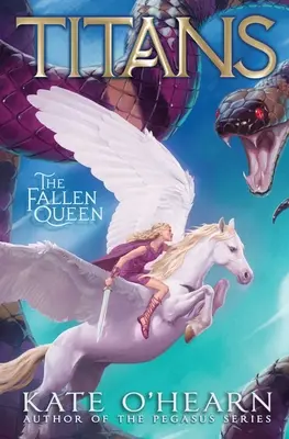 La reina caída: Volumen 3 - The Fallen Queen: Volume 3