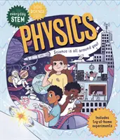 Ciencia cotidiana STEM - Física - Everyday STEM Science - Physics