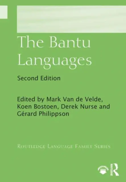 Las lenguas bantúes - The Bantu Languages