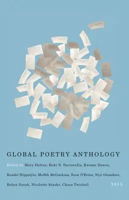 Antología poética mundial - Global Poetry Anthology