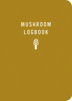 Cuaderno de bitácora de las setas - Mushroom Logbook