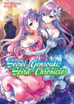 Seirei Gensouki: Crónicas Espirituales: Omnibus 7 - Seirei Gensouki: Spirit Chronicles: Omnibus 7