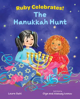 La caza de Hanukkah - The Hanukkah Hunt