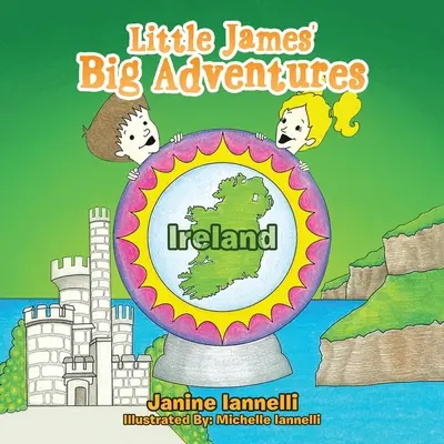 Las grandes aventuras del pequeño James: Irlanda - Little James' Big Adventures: Ireland