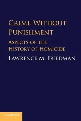 Crimen sin castigo - Crime Without Punishment