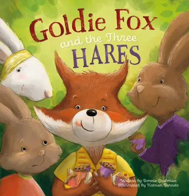 El zorro dorado y las tres liebres - Goldie Fox and the Three Hares