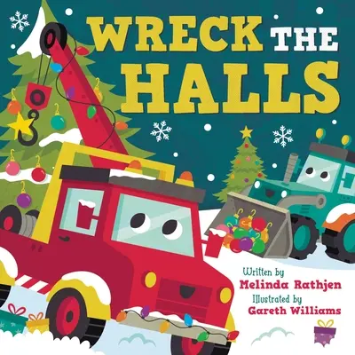 Destroza los pasillos - Wreck the Halls