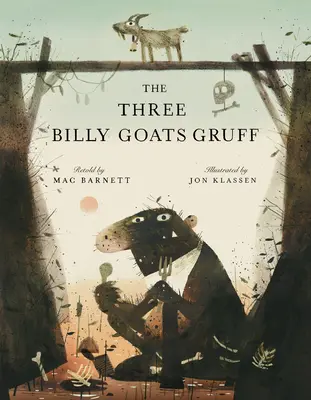 Los tres cabritillos - The Three Billy Goats Gruff