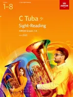 Sight-Reading for C Tuba, ABRSM Grades 1-8, a partir de 2023 - Sight-Reading for C Tuba, ABRSM Grades 1-8, from 2023