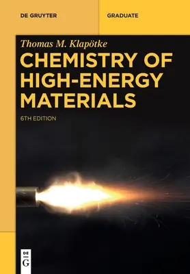 Química de los materiales de alta energía - Chemistry of High-Energy Materials