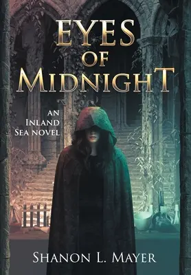 Ojos de medianoche: una novela de Mar Interior - Eyes of Midnight: an Inland Sea novel