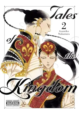 Cuentos del Reino, Tomo 2 - Tales of the Kingdom, Vol. 2