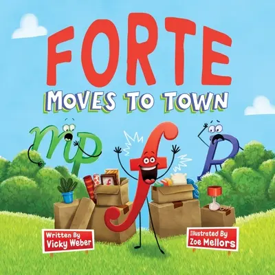 Forte se muda a la ciudad - Forte Moves to Town