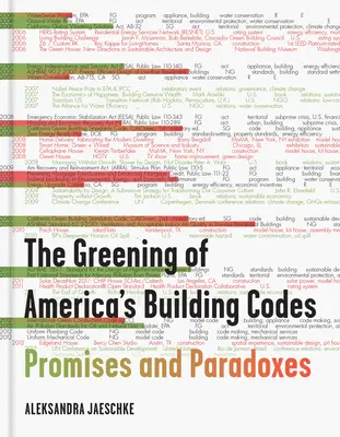 La ecologización de los códigos de edificación estadounidenses: Promesas y paradojas - The Greening of America's Building Codes: Promises and Paradoxes