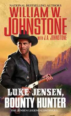Luke Jensen, cazador de recompensas - Luke Jensen, Bounty Hunter