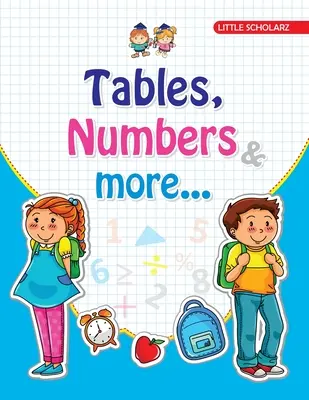 Tablas, números y más - Tables, Numbers & More