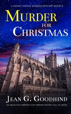 MURDER FOR CHRISTMAS una novela de misterio y asesinatos absolutamente apasionante y llena de giros - MURDER FOR CHRISTMAS an absolutely gripping cozy murder mystery full of twists