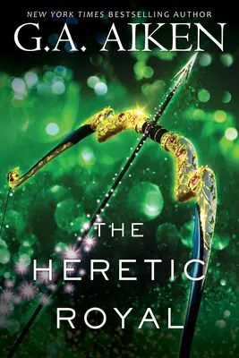 El Hereje Real: Una novela de alta fantasía repleta de acción - The Heretic Royal: An Action Packed Novel of High Fantasy