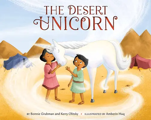 El unicornio del desierto - The Desert Unicorn