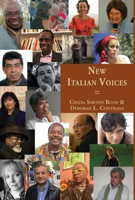 Nuevas voces italianas: Escritura transcultural en la Italia contemporánea - New Italian Voices: Transcultural Writing in Contemporary Italy