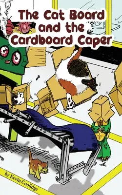 La tabla de los gatos y la trampa de cartón - The Cat Board and the Cardboard Caper