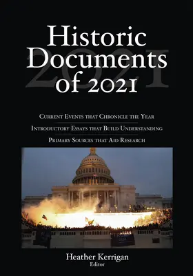 Documentos históricos de 2021 - Historic Documents of 2021