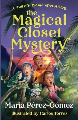 El Misterio del Armario Mágico - The Magical Closet Mystery